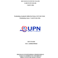 <a href="/items/browse?advanced%5B0%5D%5Belement_id%5D=50&advanced%5B0%5D%5Btype%5D=is+exactly&advanced%5B0%5D%5Bterms%5D=ASUHAN+KEBIDANAN+BERKELANJUTAN+%28CONTINUITY+OFCARE%29+PADA+NY.+%E2%80%9CA%E2%80%9D+DI+TPMB+YOSTI+S.Tr.Keb%2C+Bdn%2C+KECAMATAN+GUNUNG+TALANG+KABUPATEN+SOLOK+TAHUN+2026%0D%0A">ASUHAN KEBIDANAN BERKELANJUTAN (CONTINUITY OFCARE) PADA NY. “A” DI TPMB YOSTI S.Tr.Keb, Bdn, KECAMATAN GUNUNG TALANG KABUPATEN SOLOK TAHUN 2026<br /><br />
</a>